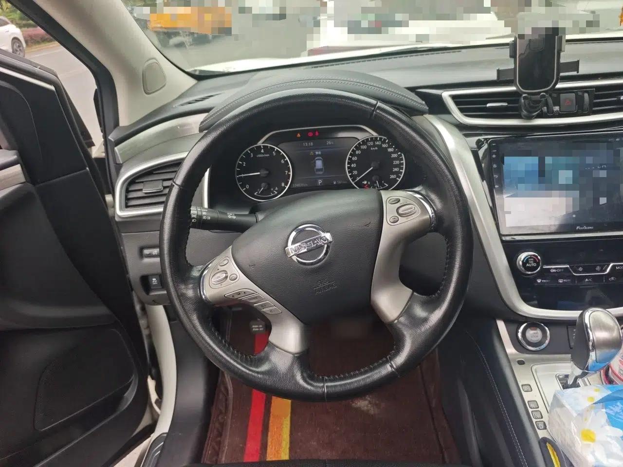 Nissan Murano 2017 2.5L XL Two-Wheel Drive Smart Edition — миниатюра 11
