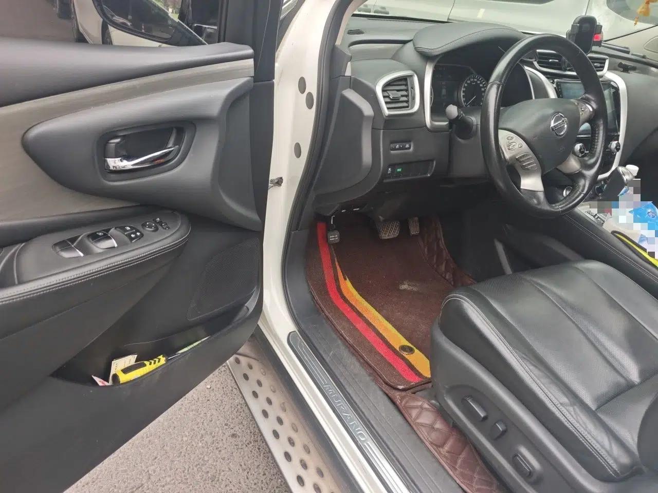 Nissan Murano 2017 2.5L XL Two-Wheel Drive Smart Edition — миниатюра 17