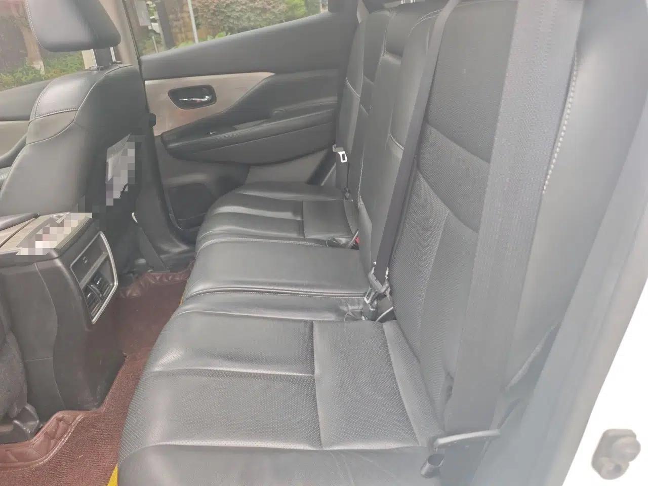 Nissan Murano 2017 2.5L XL Two-Wheel Drive Smart Edition — миниатюра 18