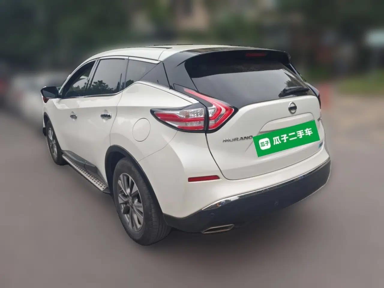 Nissan Murano 2017 2.5L XL Two-Wheel Drive Smart Edition — миниатюра 4