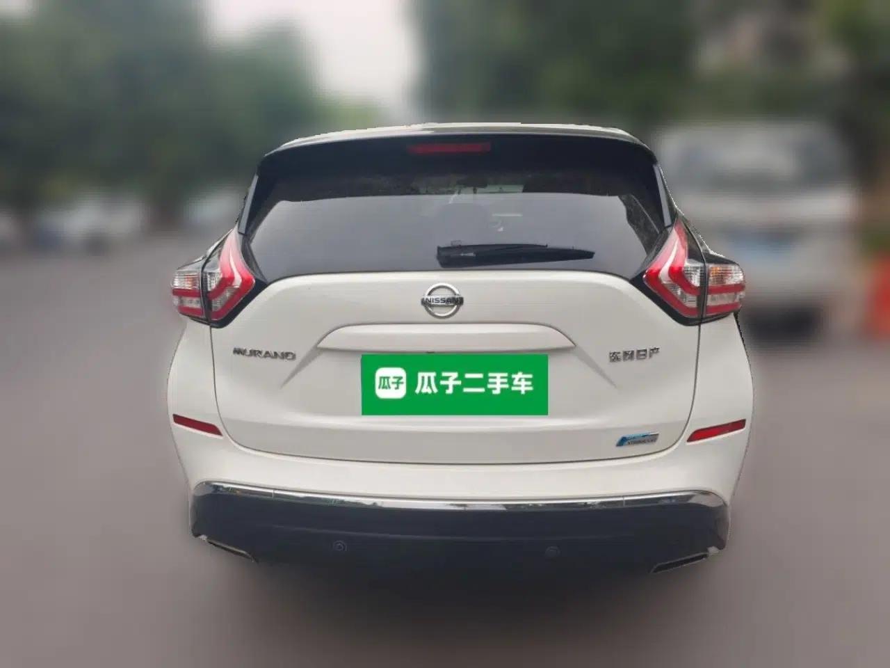 Nissan Murano 2017 2.5L XL Two-Wheel Drive Smart Edition — миниатюра 5