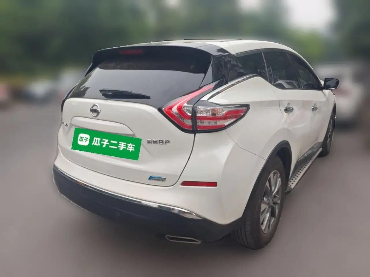 Nissan Murano 2017 2.5L XL Two-Wheel Drive Smart Edition — миниатюра 6