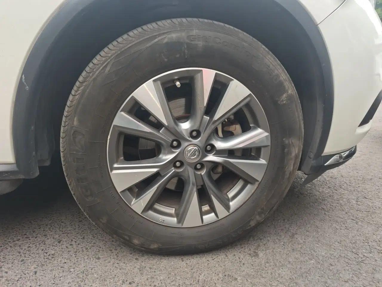 Nissan Murano 2017 2.5L XL Two-Wheel Drive Smart Edition — миниатюра 8