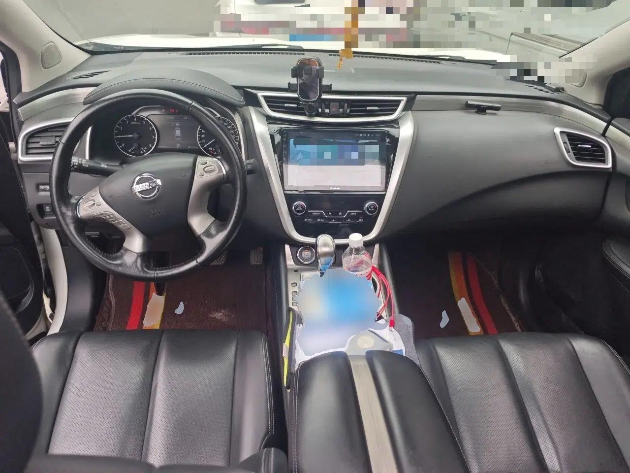 Nissan Murano 2017 2.5L XL Two-Wheel Drive Smart Edition — миниатюра 10
