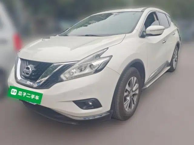 Nissan Murano 2017 2.5L XL Two-Wheel Drive Smart Edition