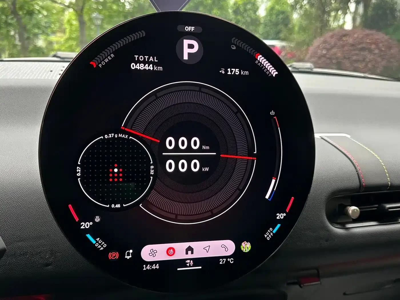 2024 Electric MINI Cooper (456km/h) - Classic Style — миниатюра 12