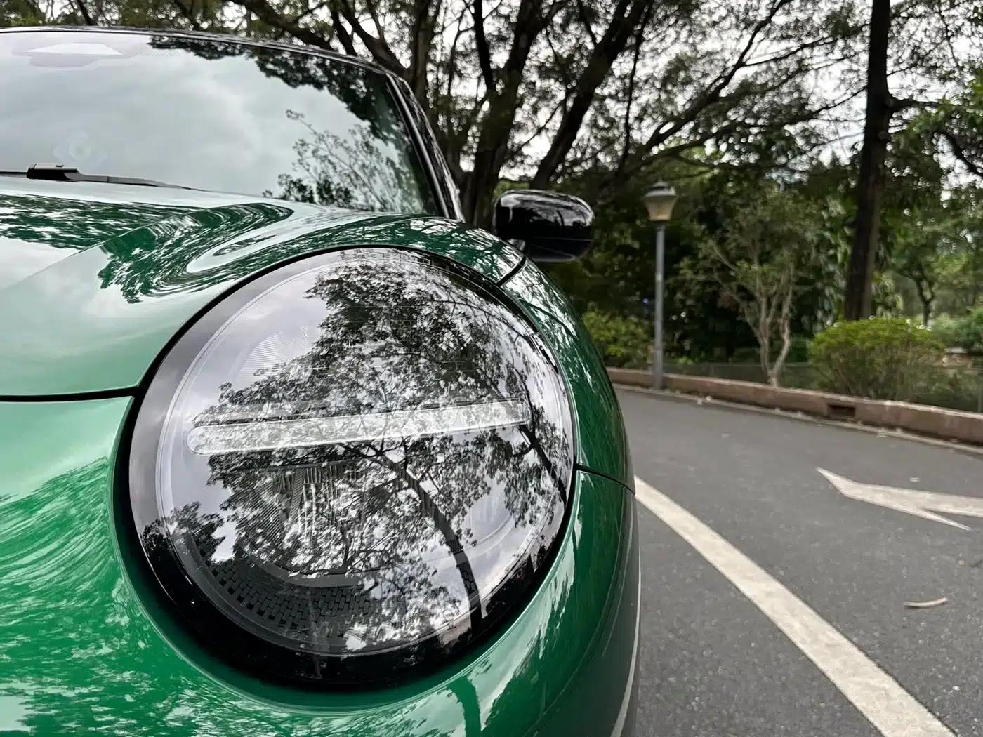 2024 Electric MINI Cooper (456km/h) - Classic Style — миниатюра 13