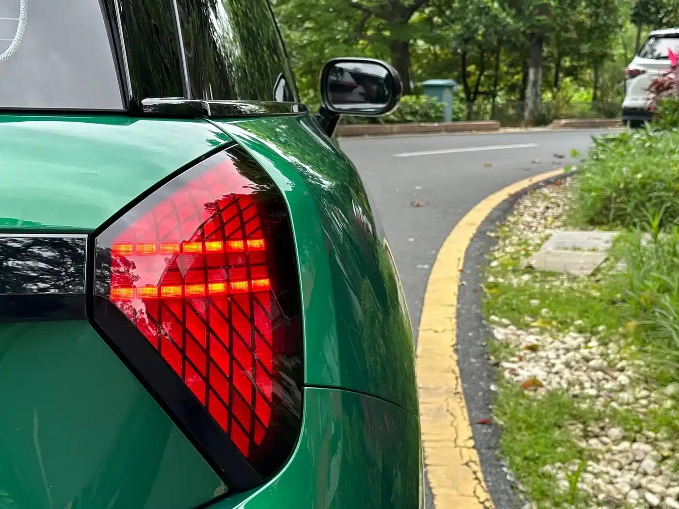 2024 Electric MINI Cooper (456km/h) - Classic Style — миниатюра 14
