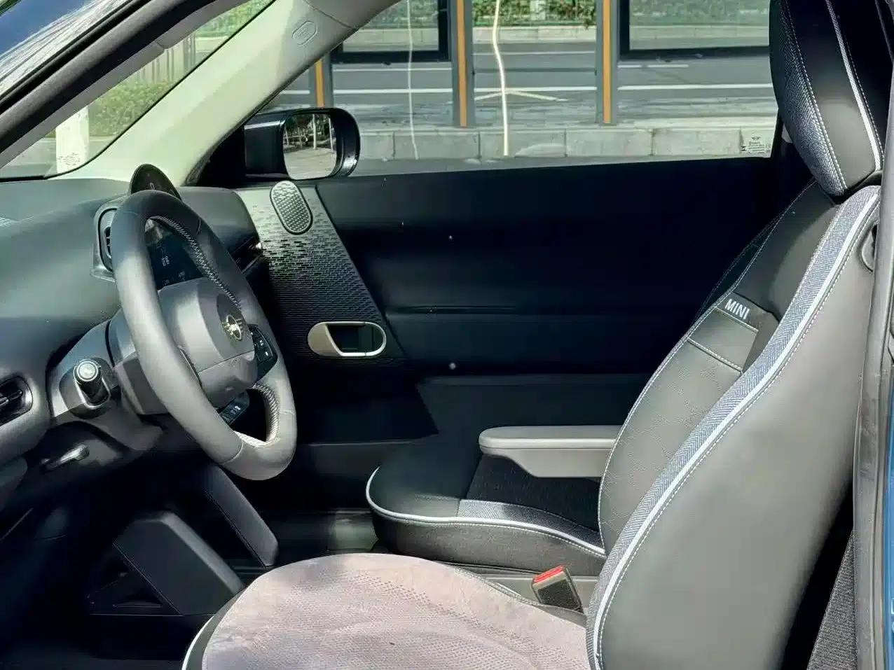 2025 Electric MINI Cooper (Facelift) - 466km/h - Classic Style — миниатюра 5