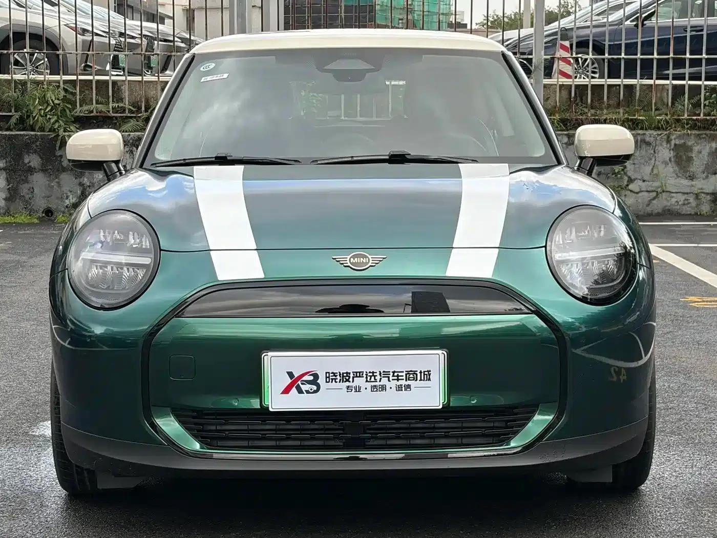 2026 Electric MINI Cooper, 466km/h, Cooper E Classic — миниатюра 2