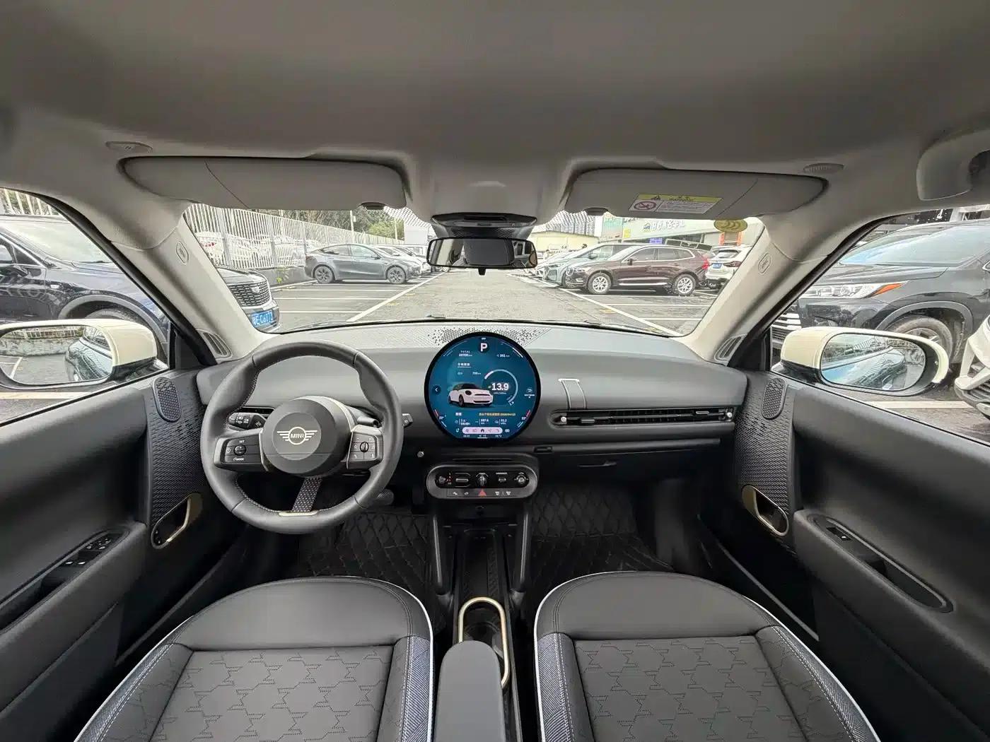 2026 Electric MINI Cooper, 466km/h, Cooper E Classic — миниатюра 13