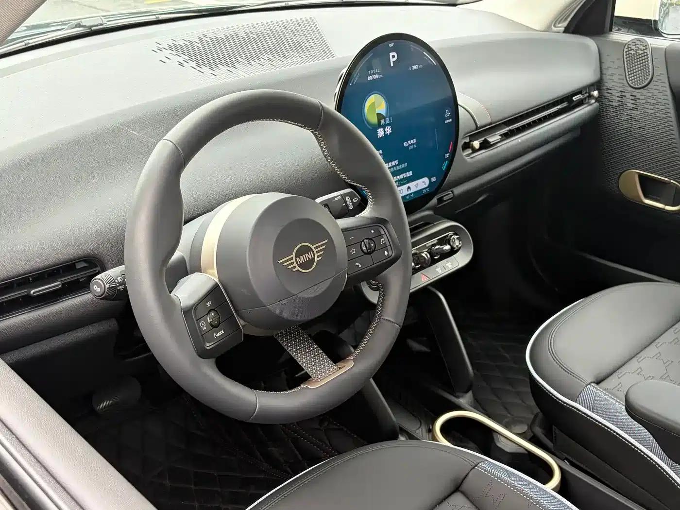 2026 Electric MINI Cooper, 466km/h, Cooper E Classic — миниатюра 14