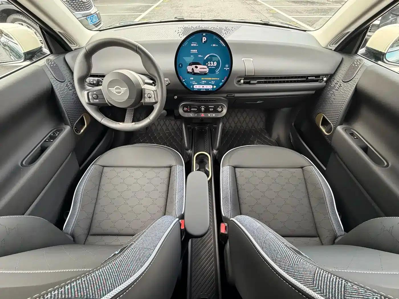 2026 Electric MINI Cooper, 466km/h, Cooper E Classic — миниатюра 17