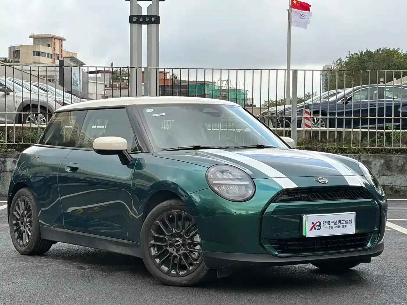 2026 Electric MINI Cooper, 466km/h, Cooper E Classic — миниатюра 3