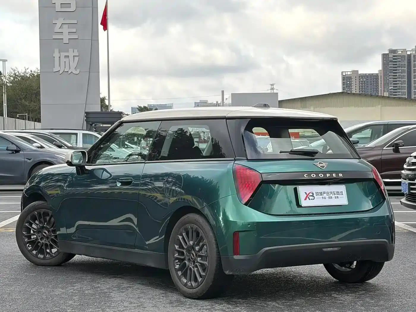 2026 Electric MINI Cooper, 466km/h, Cooper E Classic — миниатюра 4