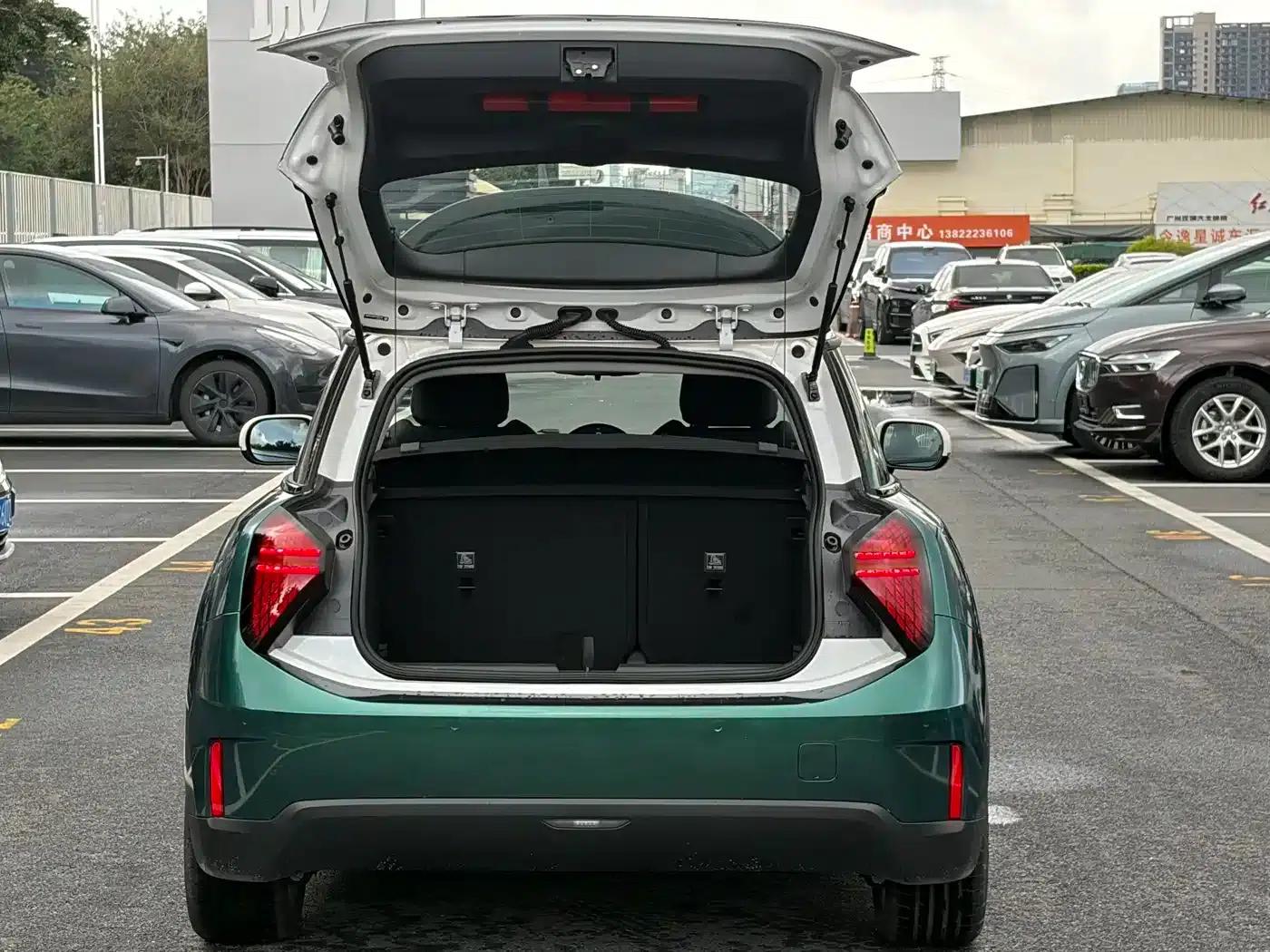 2026 Electric MINI Cooper, 466km/h, Cooper E Classic — миниатюра 7
