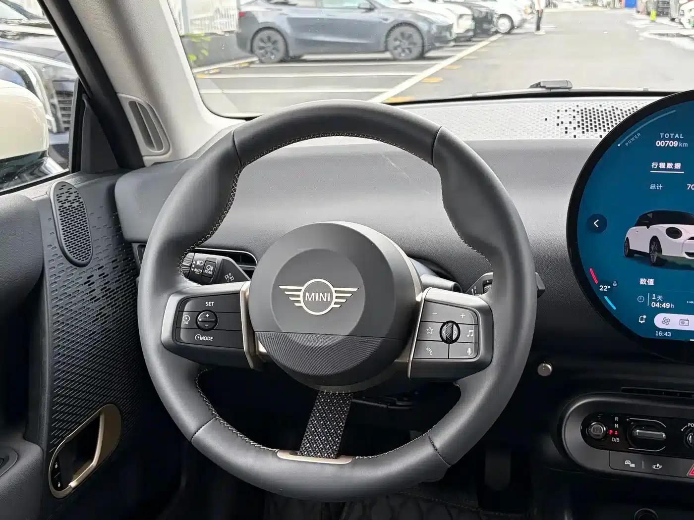 2026 Electric MINI Cooper, 466km/h, Cooper E Classic — миниатюра 8