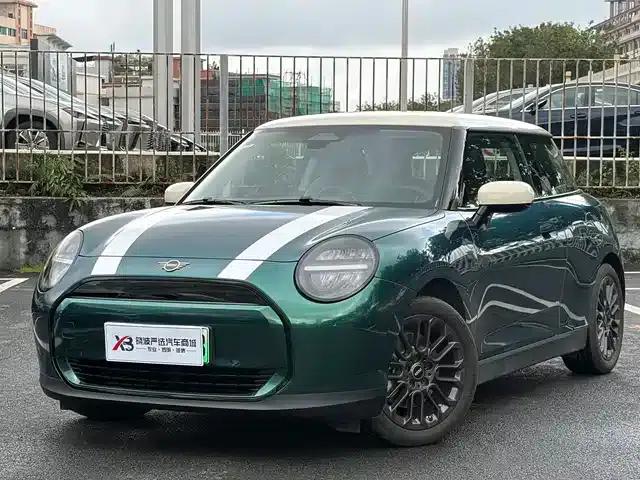 2026 Electric MINI Cooper, 466km/h, Cooper E Classic