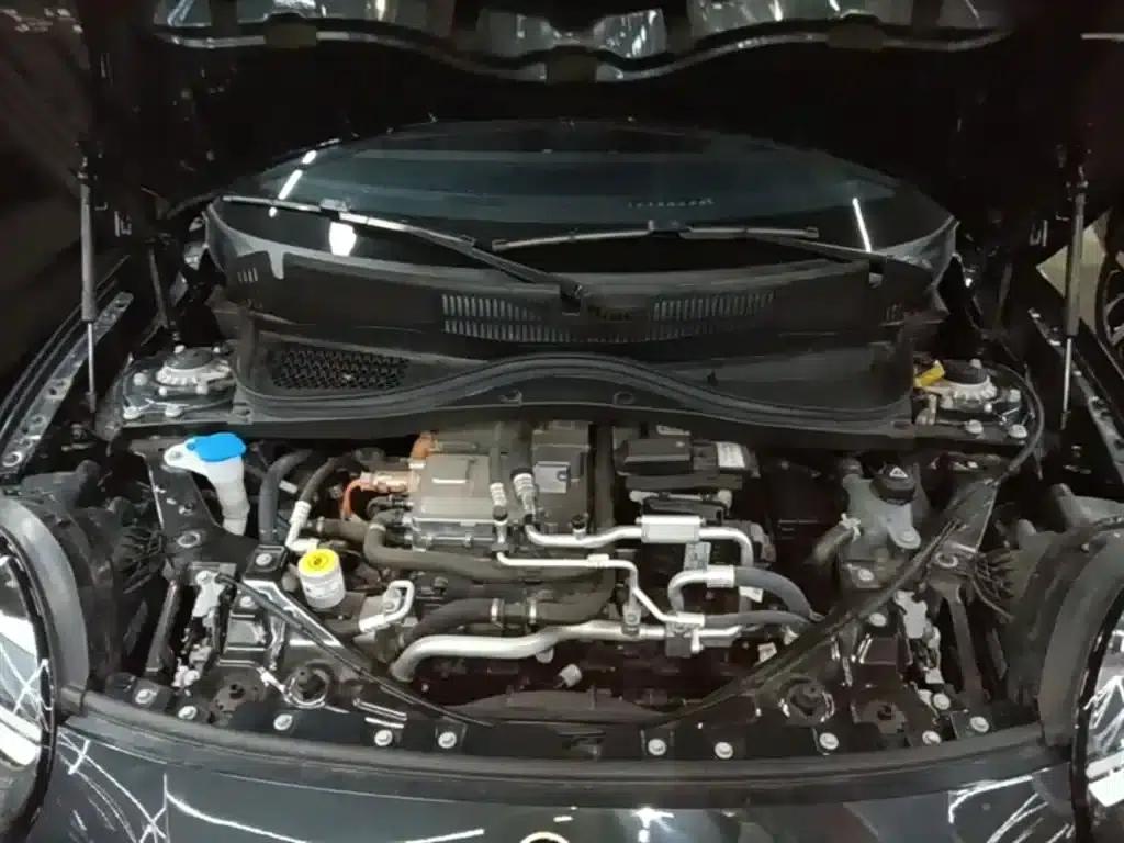 2024 Electric MINI Cooper (456km/h) - Classic Style — миниатюра 20