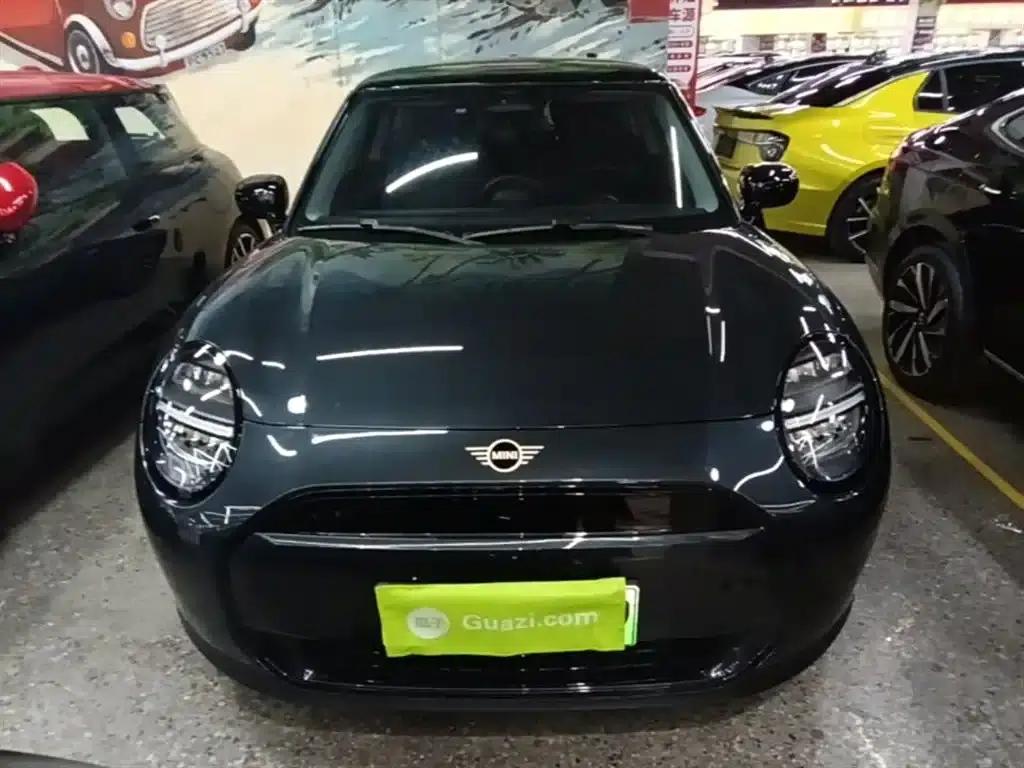 2024 Electric MINI Cooper (456km/h) - Classic Style — миниатюра 3