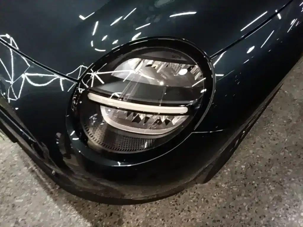 2024 Electric MINI Cooper (456km/h) - Classic Style — миниатюра 24