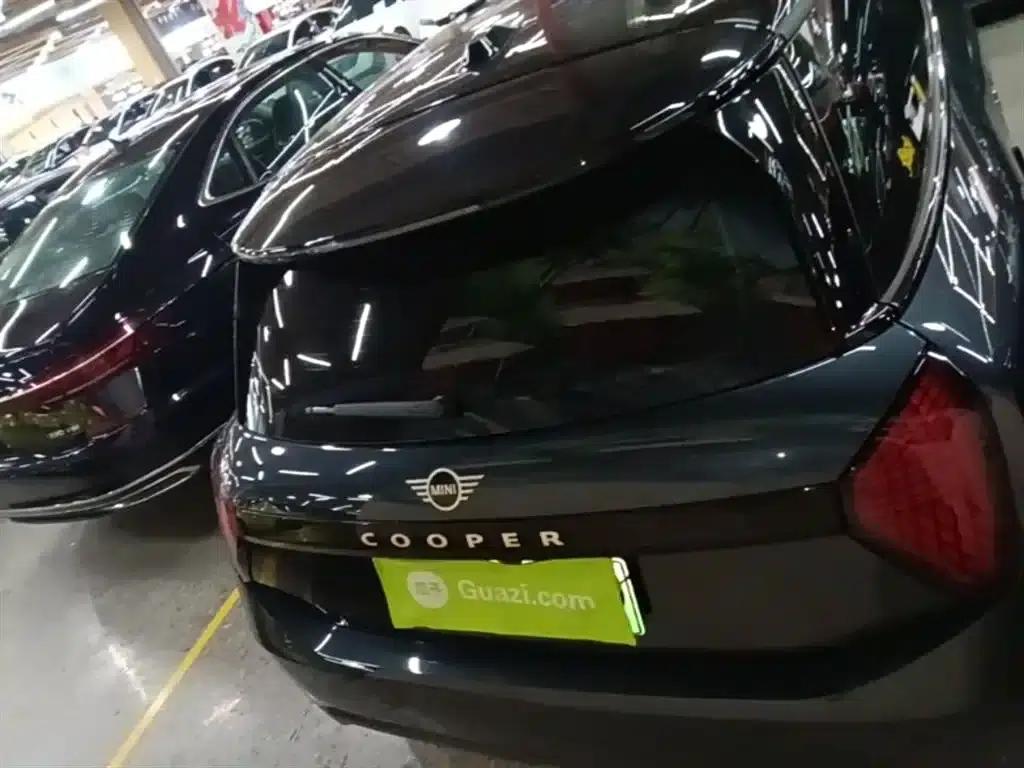 2024 Electric MINI Cooper (456km/h) - Classic Style — миниатюра 6