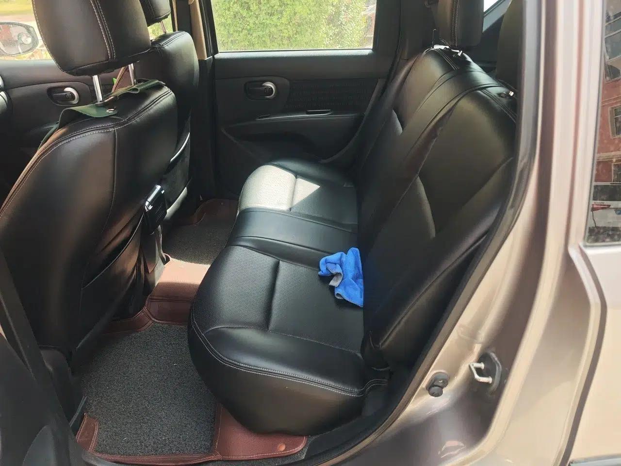 Nissan Livina 2013 Jingrui 1.6XL Manual Comfort Edition — миниатюра 18
