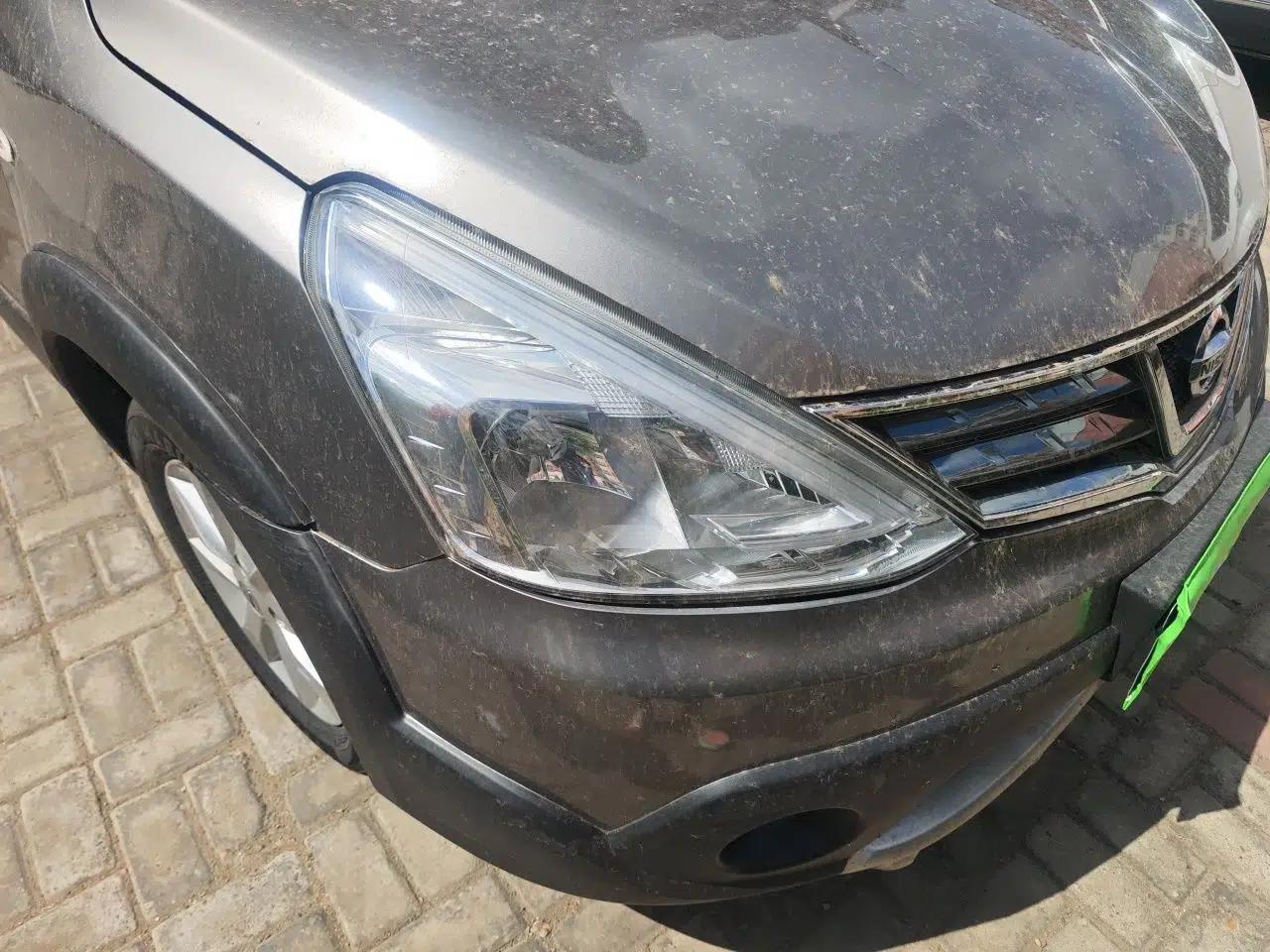 Nissan Livina 2013 Jingrui 1.6XL Manual Comfort Edition — миниатюра 7
