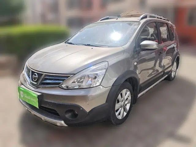Nissan Livina 2013 Jingrui 1.6XL Manual Comfort Edition