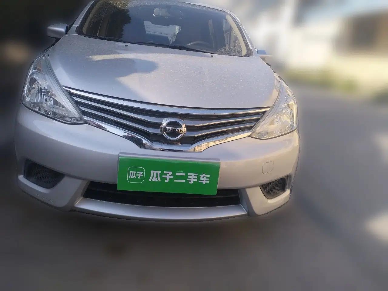 Nissan Livina 2015 1.6XE Manual Comfort Edition — миниатюра 2
