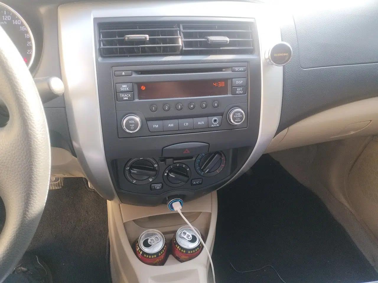 Nissan Livina 2015 1.6XE Manual Comfort Edition — миниатюра 14