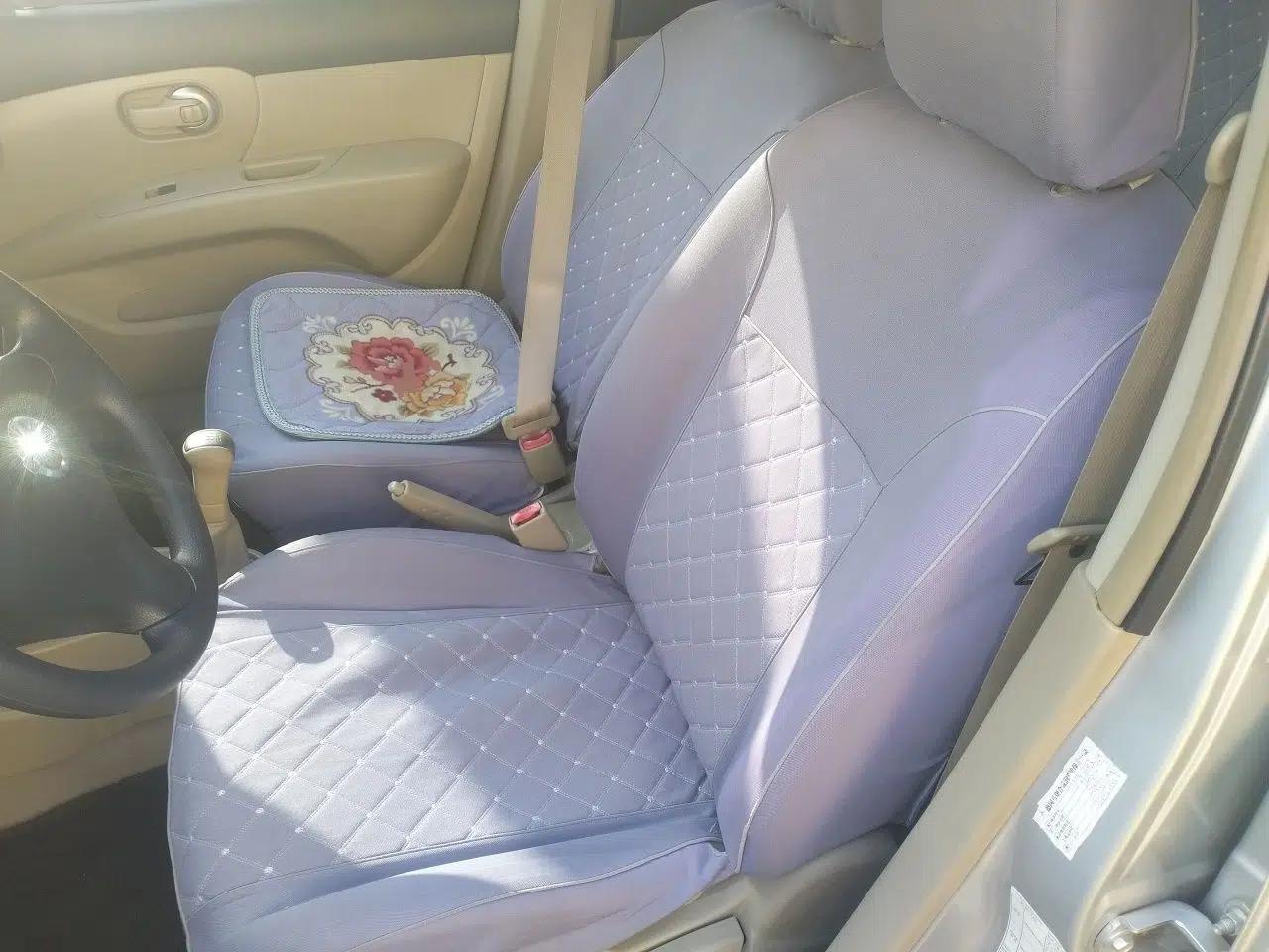 Nissan Livina 2015 1.6XE Manual Comfort Edition — миниатюра 16