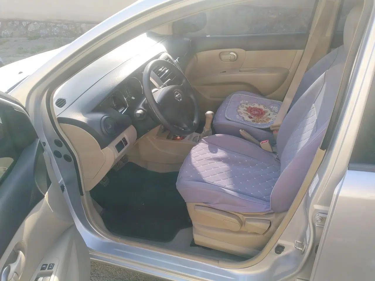 Nissan Livina 2015 1.6XE Manual Comfort Edition — миниатюра 17