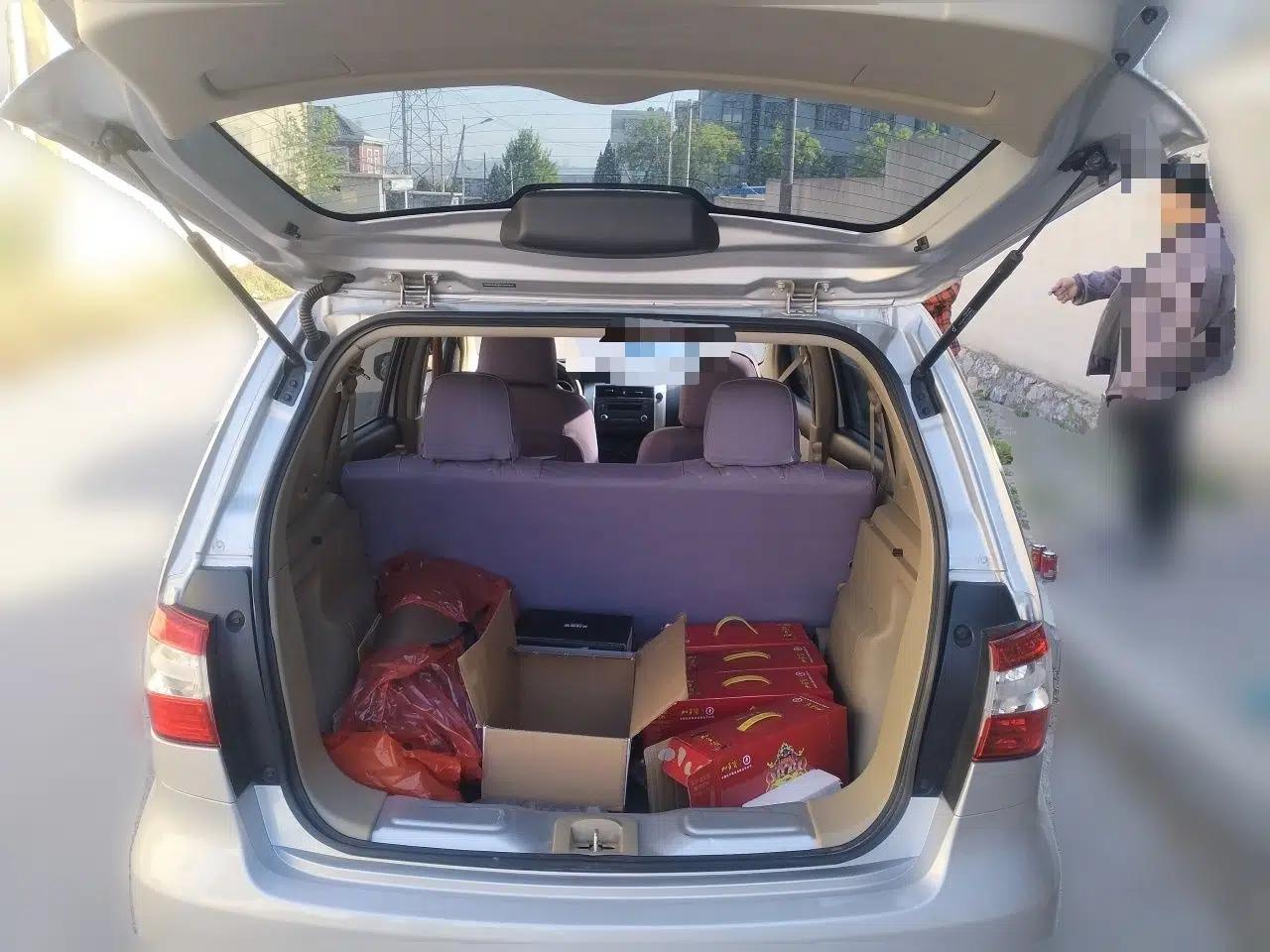 Nissan Livina 2015 1.6XE Manual Comfort Edition — миниатюра 20