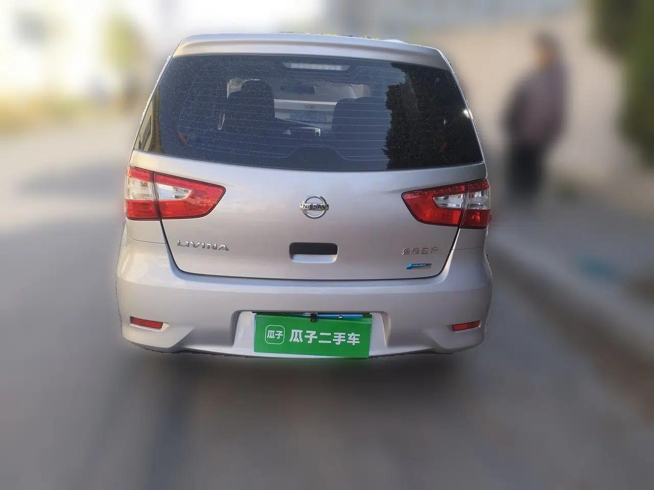 Nissan Livina 2015 1.6XE Manual Comfort Edition — миниатюра 5