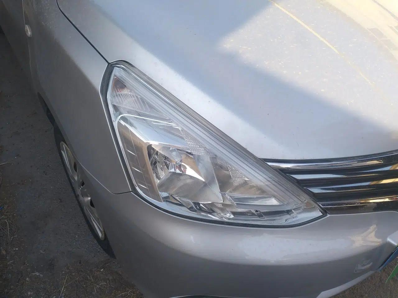 Nissan Livina 2015 1.6XE Manual Comfort Edition — миниатюра 7