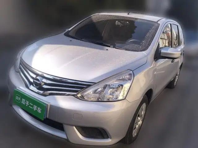 Nissan Livina 2015 1.6XE Manual Comfort Edition
