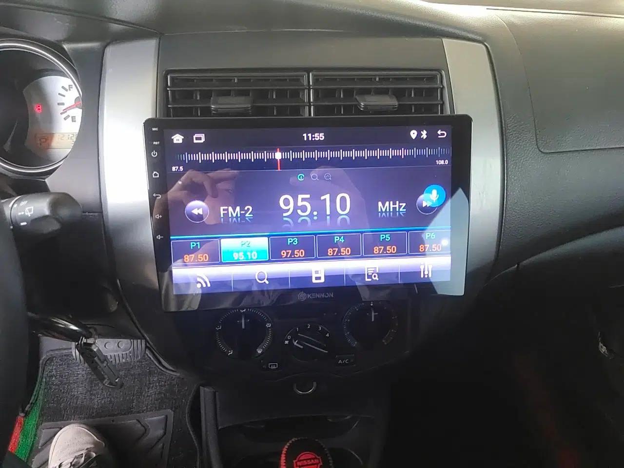 Nissan Livina 2010 JINRUI Edition 1.6L Automatic Standard Model — миниатюра 14