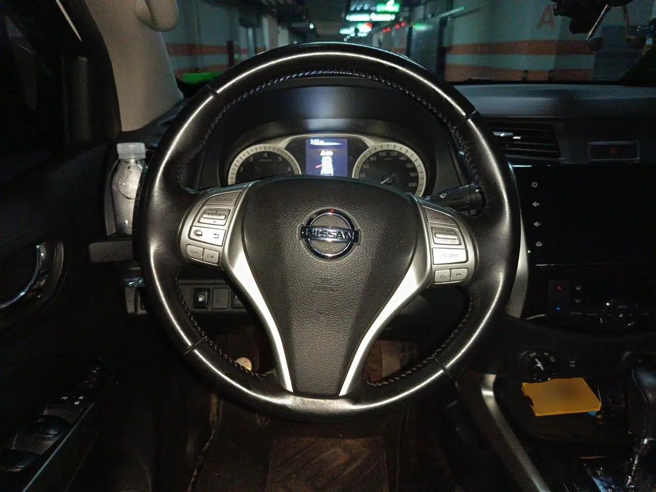 Nissan Terra 2020 2.5L XV 4WD Automatic Four-Wheel Drive Flagship Edition — миниатюра 11
