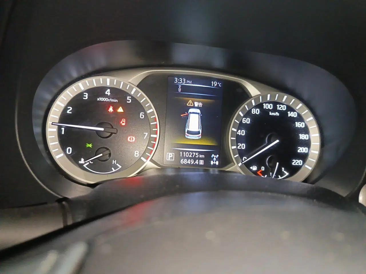 Nissan Terra 2020 2.5L XV 4WD Automatic Four-Wheel Drive Flagship Edition — миниатюра 12