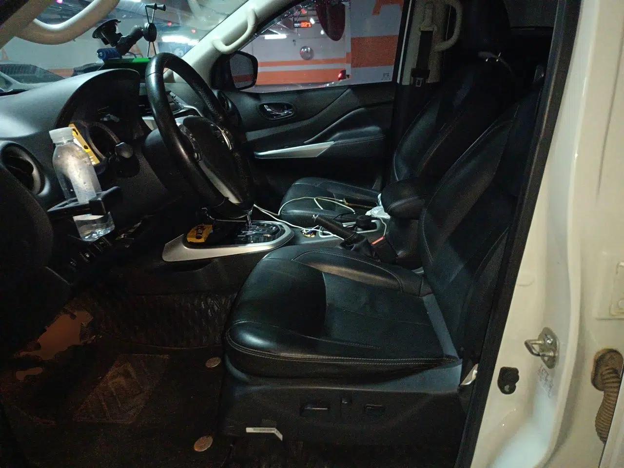 Nissan Terra 2020 2.5L XV 4WD Automatic Four-Wheel Drive Flagship Edition — миниатюра 16