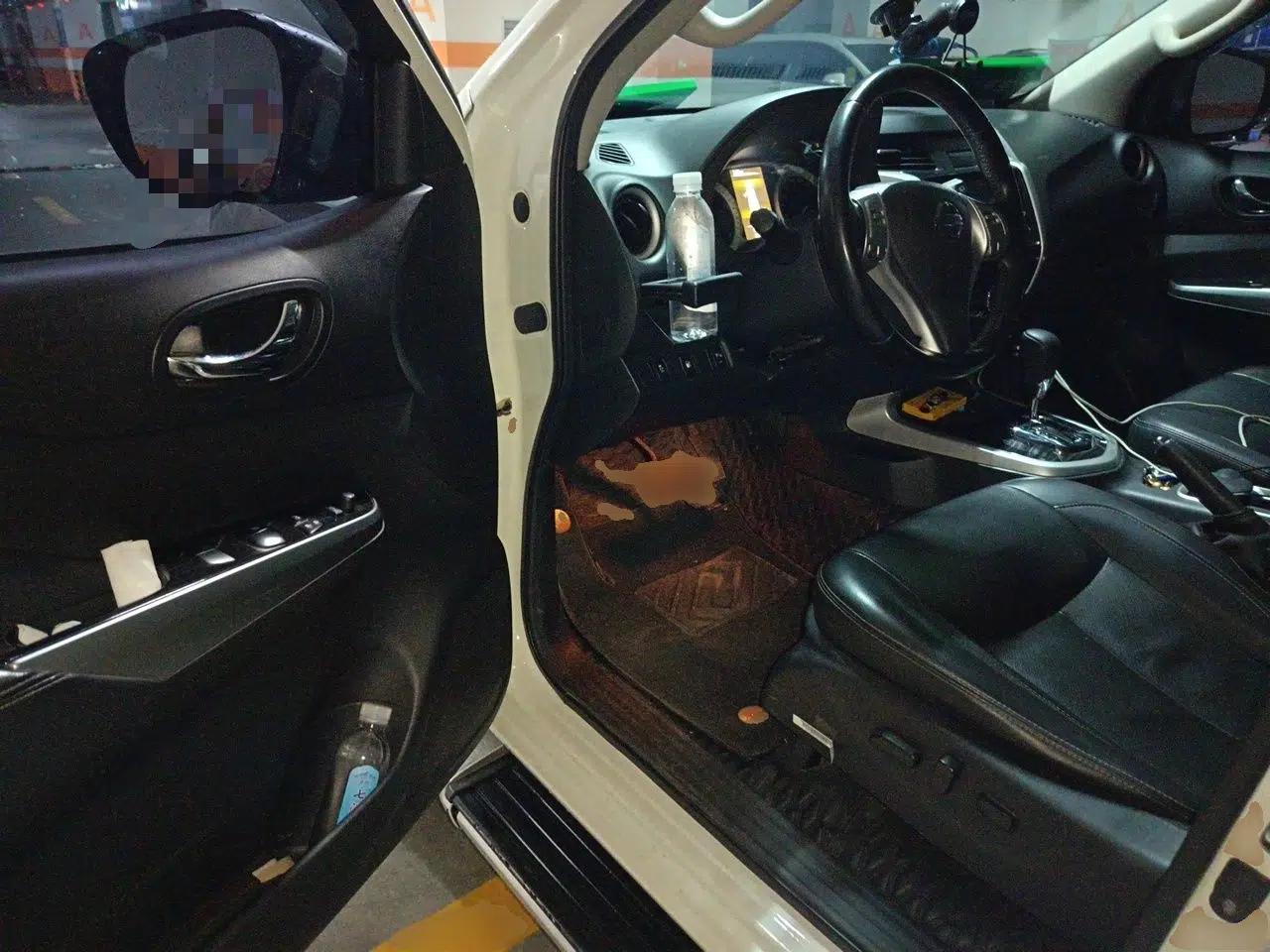 Nissan Terra 2020 2.5L XV 4WD Automatic Four-Wheel Drive Flagship Edition — миниатюра 17
