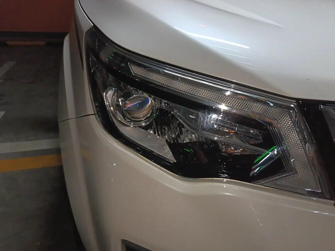 Nissan Terra 2020 2.5L XV 4WD Automatic Four-Wheel Drive Flagship Edition — миниатюра 7