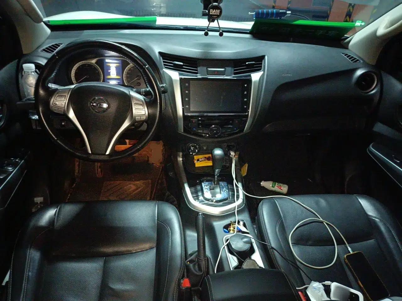Nissan Terra 2020 2.5L XV 4WD Automatic Four-Wheel Drive Flagship Edition — миниатюра 10
