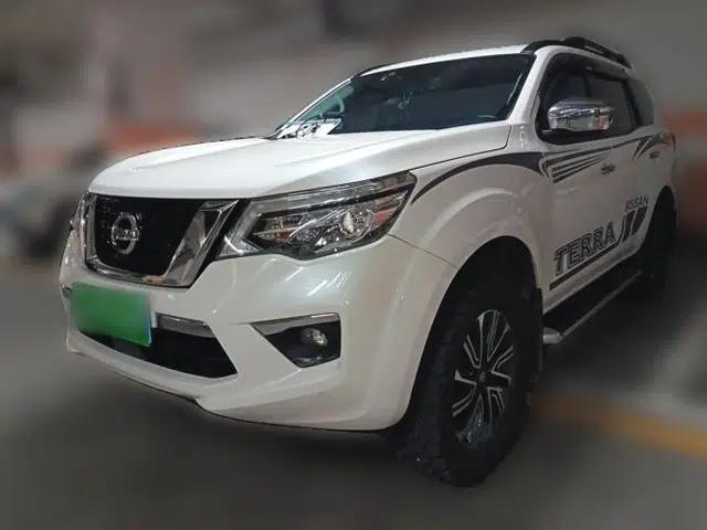 Nissan Terra 2020 2.5L XV 4WD Automatic Four-Wheel Drive Flagship Edition