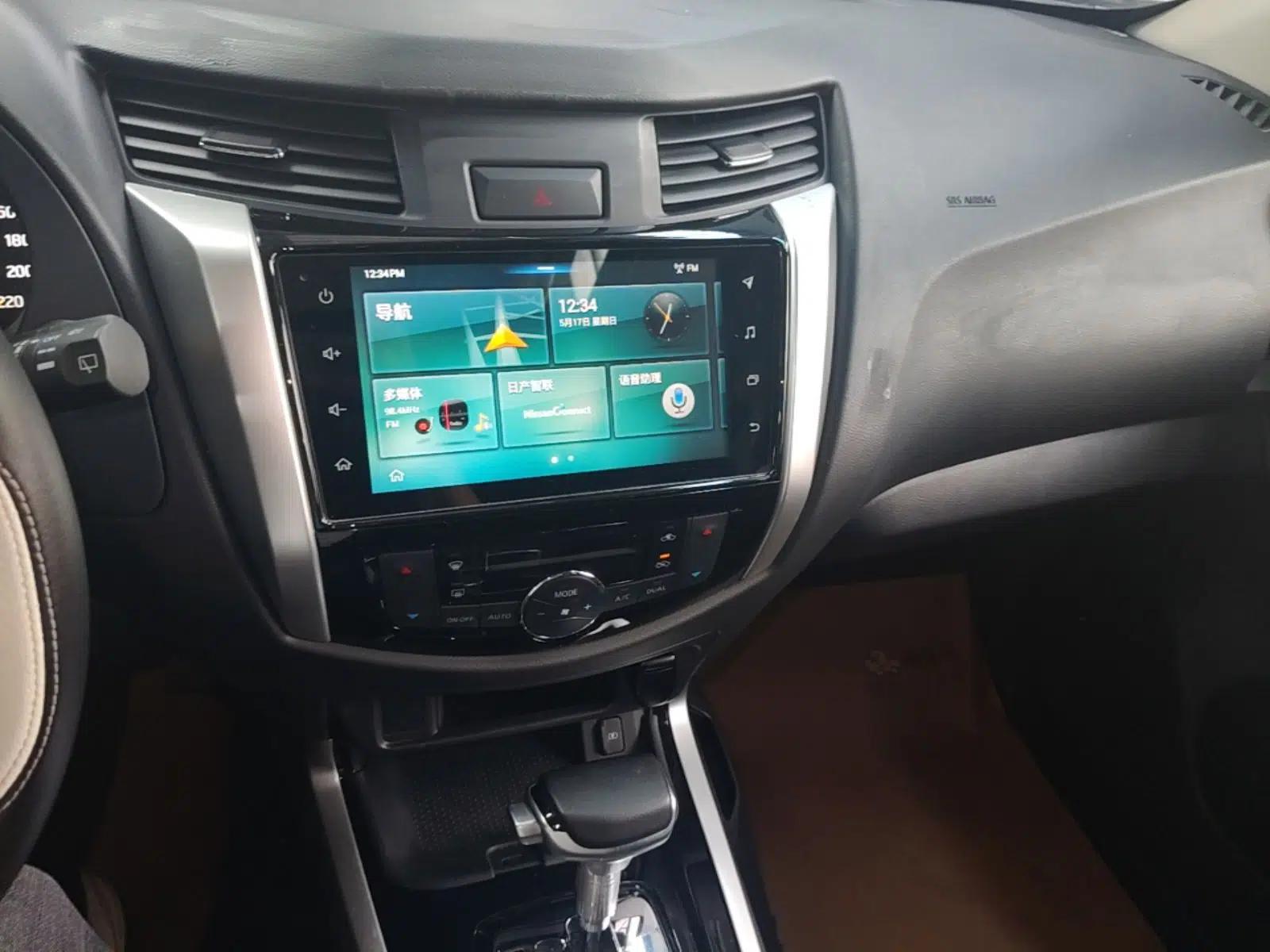 Nissan Terra 2020 2.5L XL Upper Automatic Two-Wheel Drive Luxury Edition — миниатюра 16