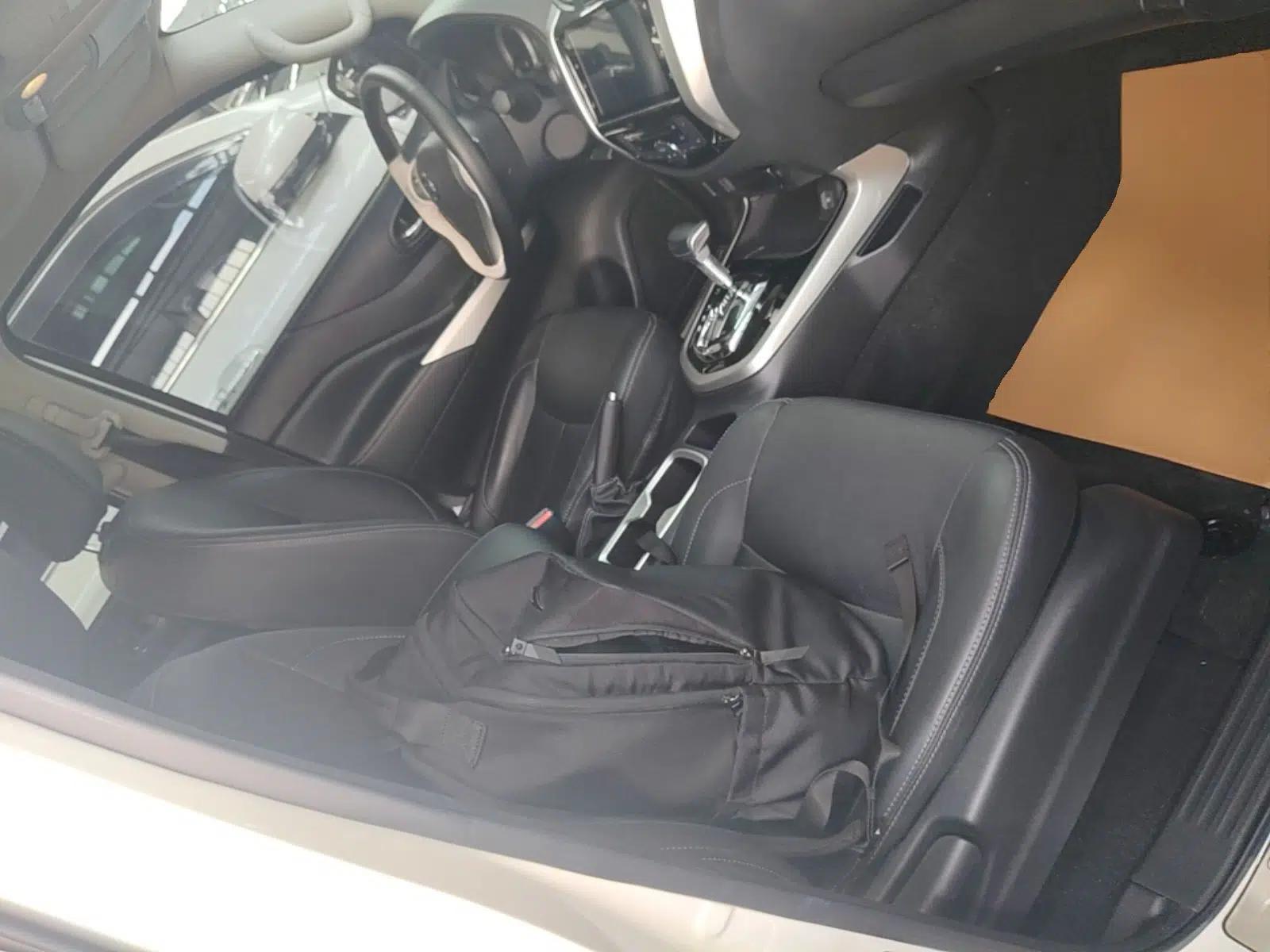 Nissan Terra 2020 2.5L XL Upper Automatic Two-Wheel Drive Luxury Edition — миниатюра 23