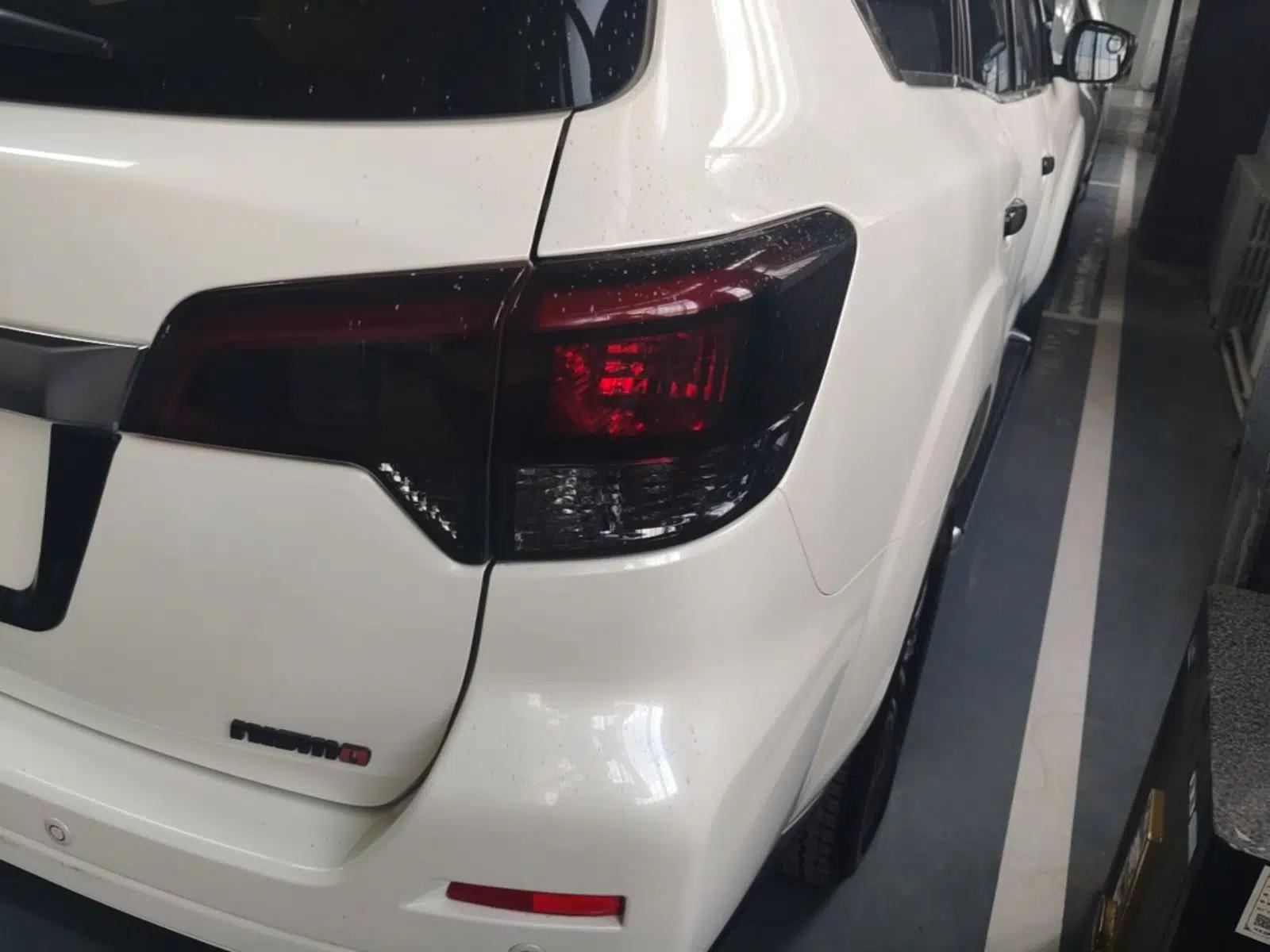 Nissan Terra 2020 2.5L XL Upper Automatic Two-Wheel Drive Luxury Edition — миниатюра 7