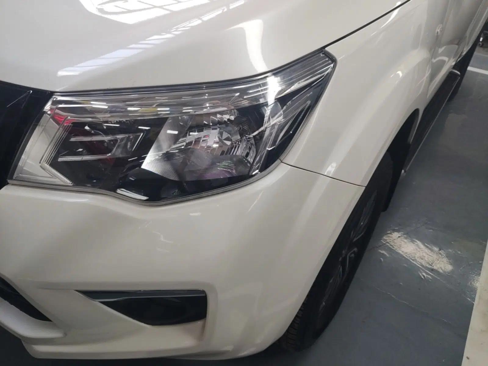 Nissan Terra 2020 2.5L XL Upper Automatic Two-Wheel Drive Luxury Edition — миниатюра 9