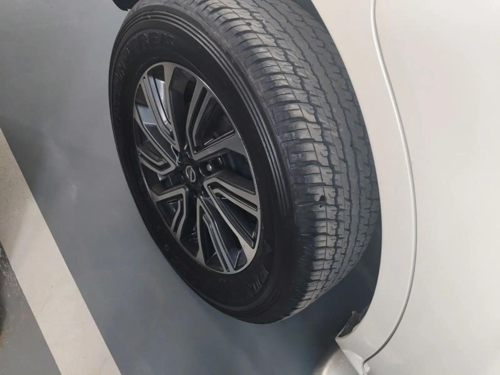 Nissan Terra 2020 2.5L XL Upper Automatic Two-Wheel Drive Luxury Edition — миниатюра 10